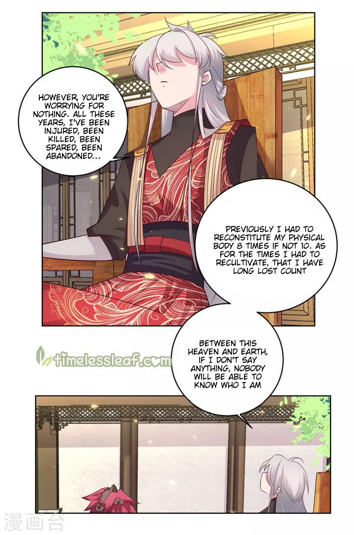 Read Above All Gods EN Manga Online