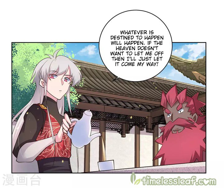 Read Above All Gods EN Manga Online