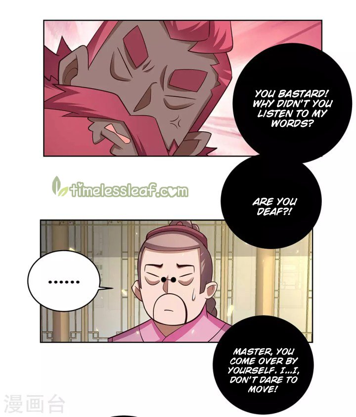 Read Above All Gods EN Manga Online