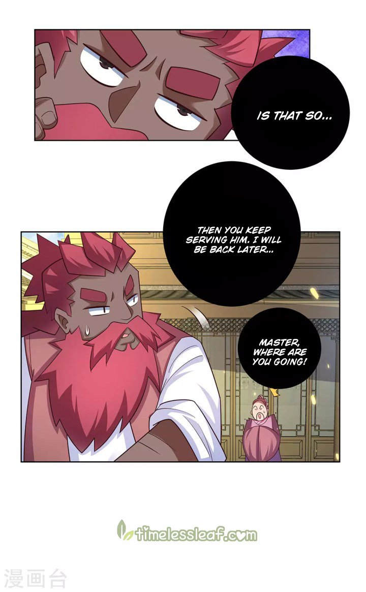 Read Above All Gods EN Manga Online