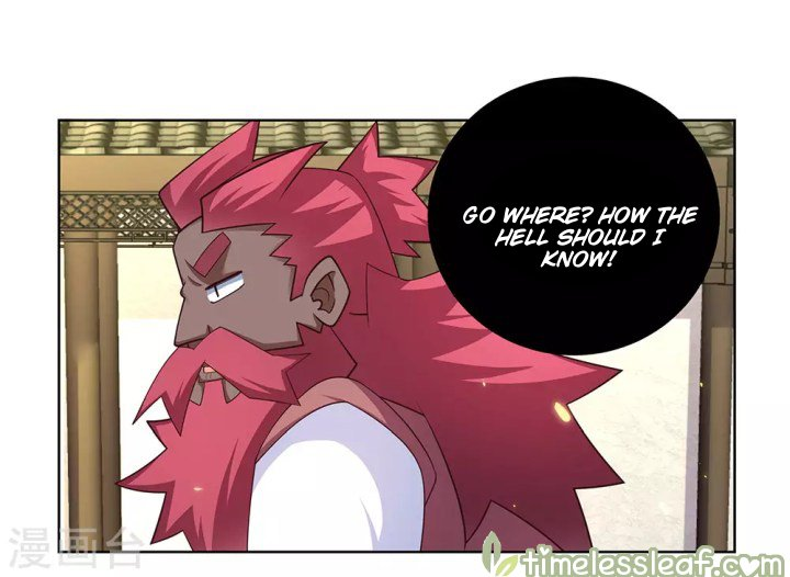 Read Above All Gods EN Manga Online