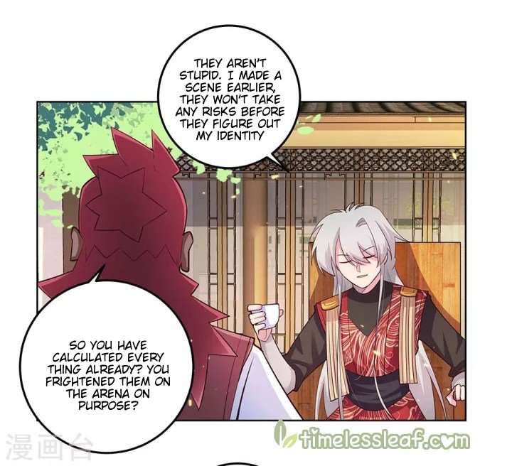 Read Above All Gods EN Manga Online