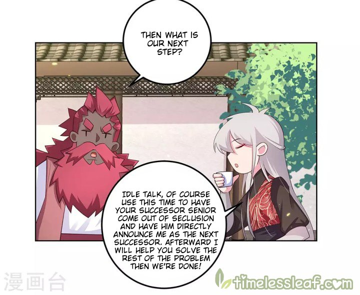 Read Above All Gods EN Manga Online