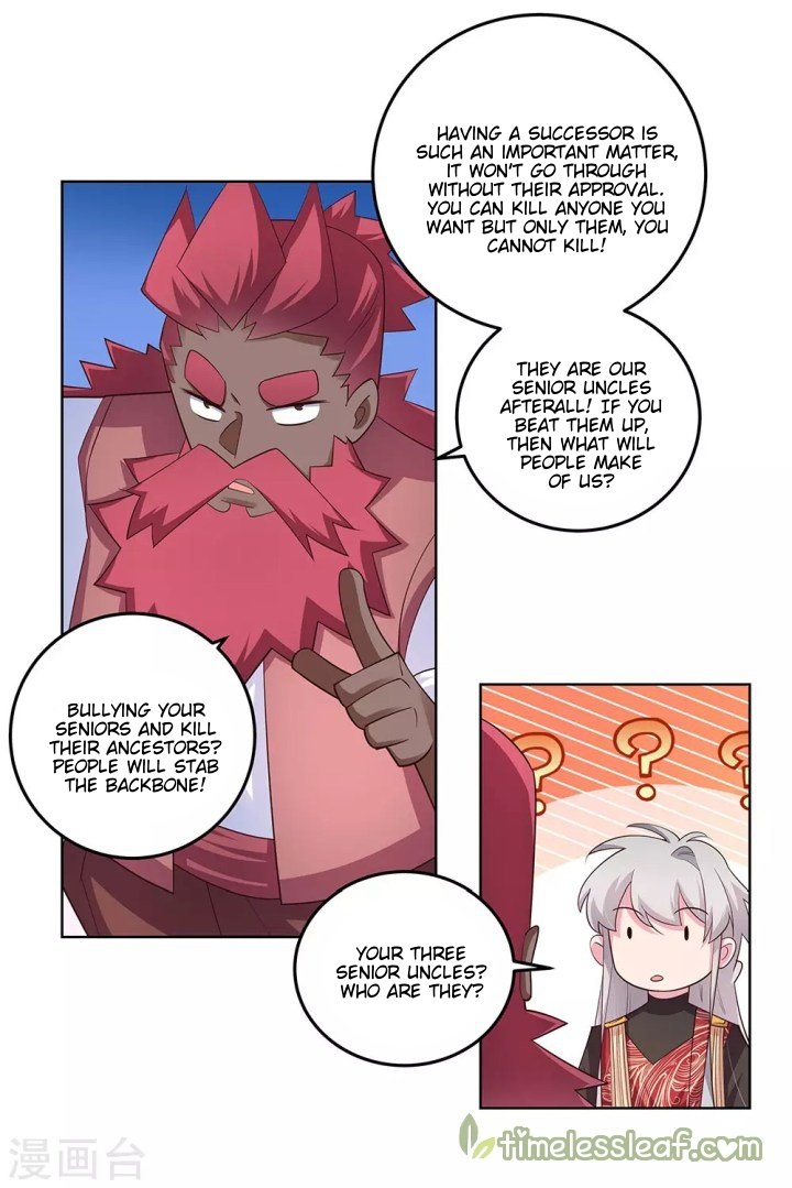 Read Above All Gods EN Manga Online