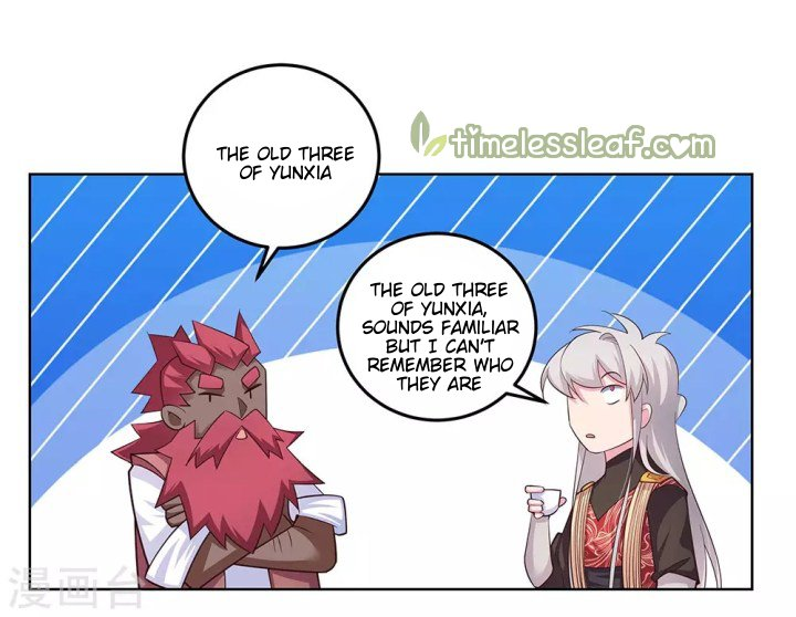 Read Above All Gods EN Manga Online