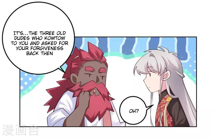 Read Above All Gods EN Manga Online