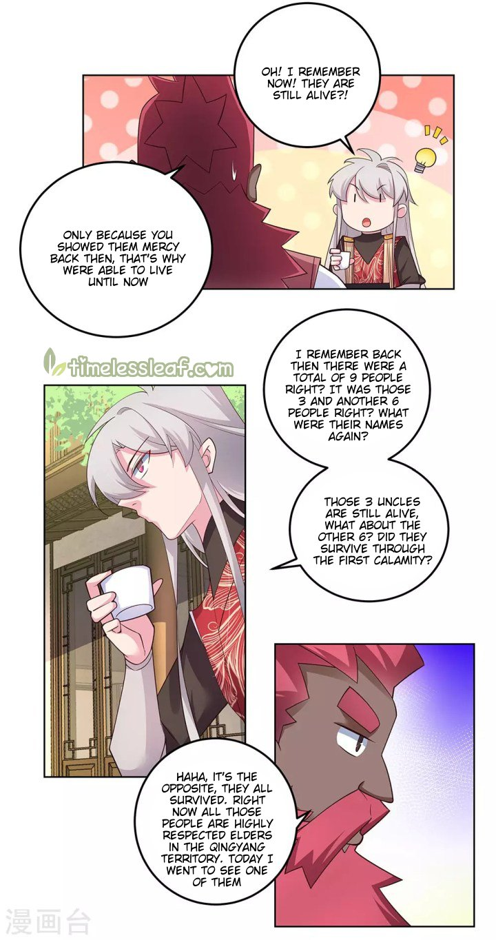 Read Above All Gods EN Manga Online