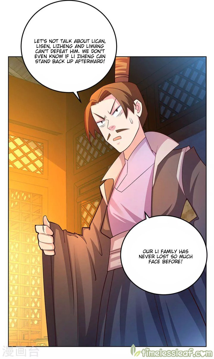 Read Above All Gods EN Manga Online