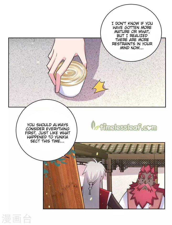 Read Above All Gods EN Manga Online