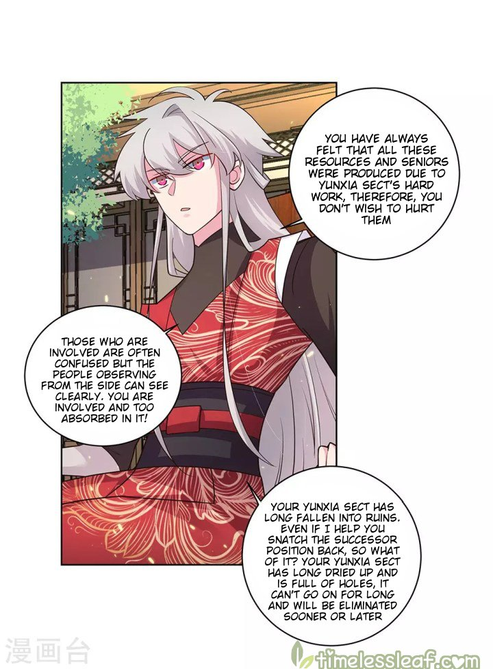 Read Above All Gods EN Manga Online