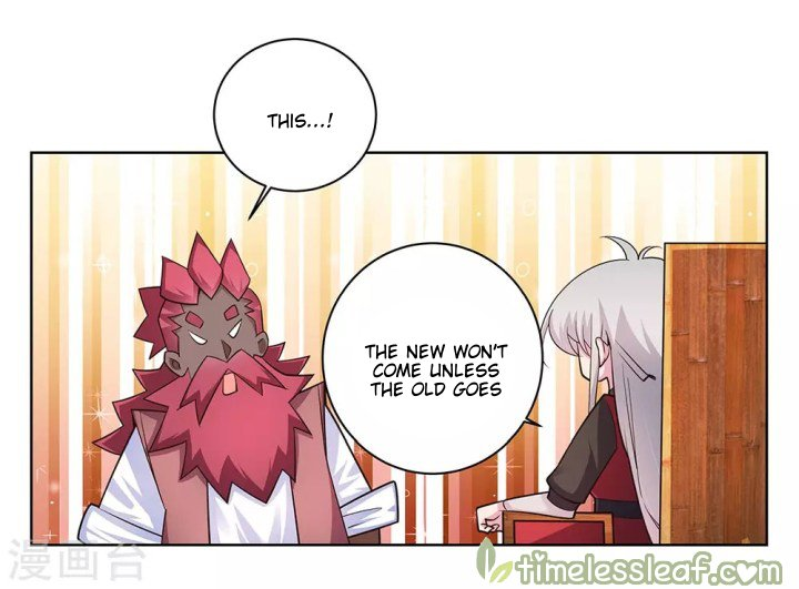 Read Above All Gods EN Manga Online