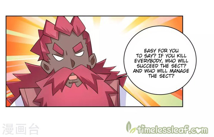 Read Above All Gods EN Manga Online