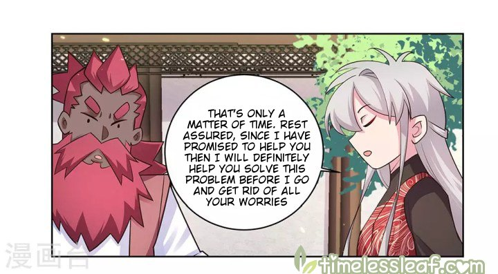 Read Above All Gods EN Manga Online