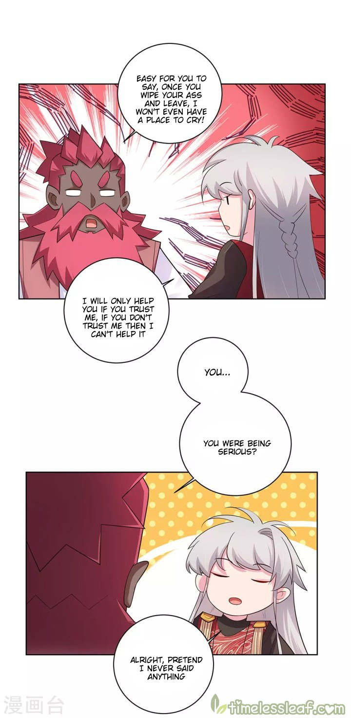 Read Above All Gods EN Manga Online