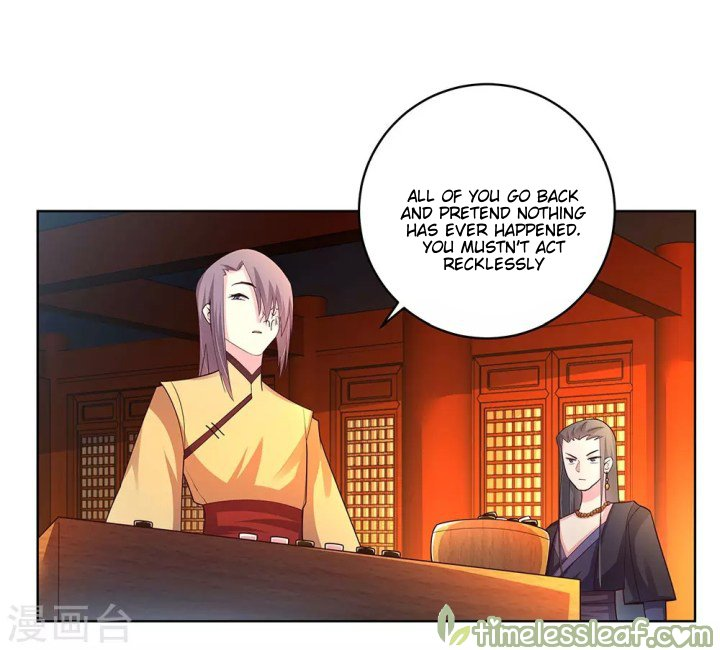 Read Above All Gods EN Manga Online