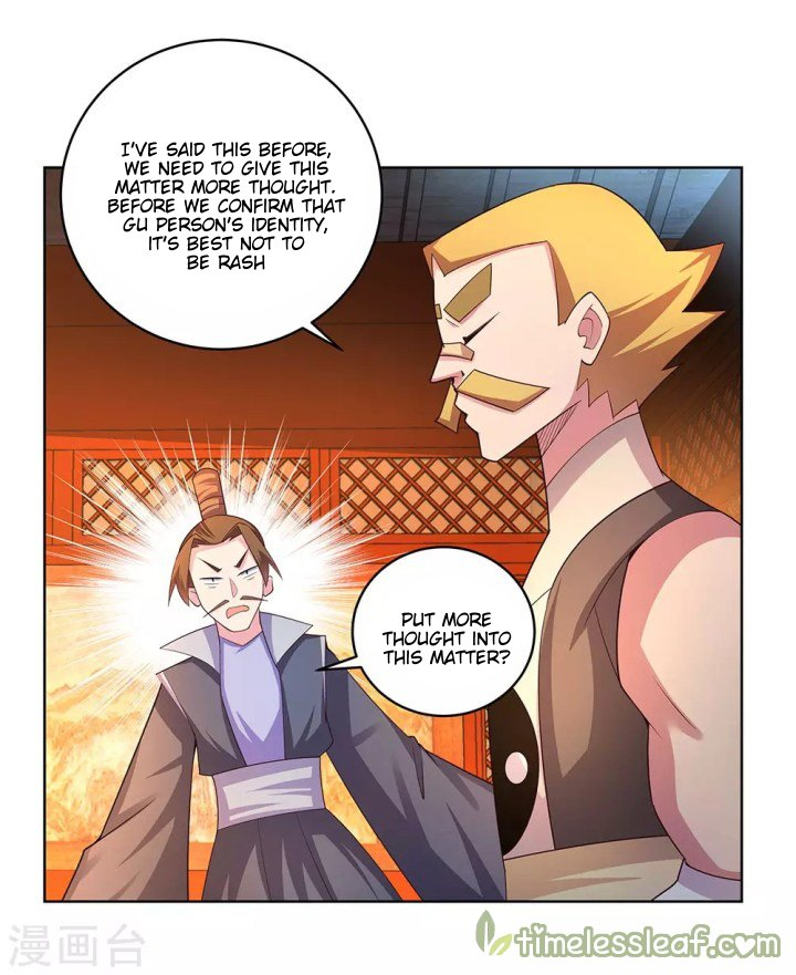 Read Above All Gods EN Manga Online