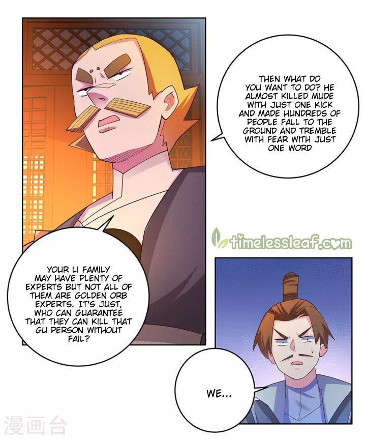 Read Above All Gods EN Manga Online