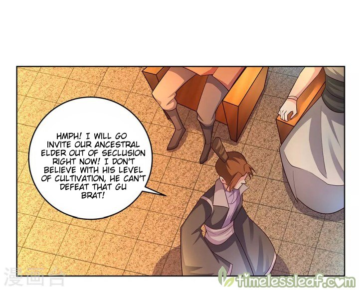 Read Above All Gods EN Manga Online
