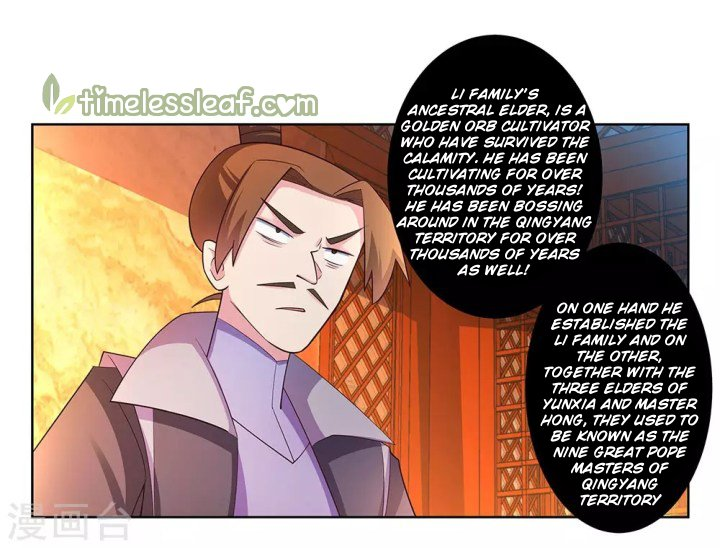 Read Above All Gods EN Manga Online