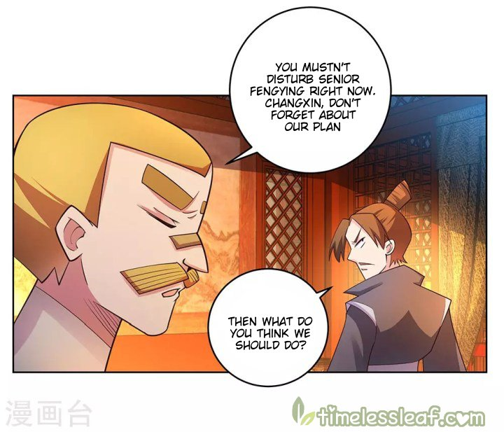 Read Above All Gods EN Manga Online