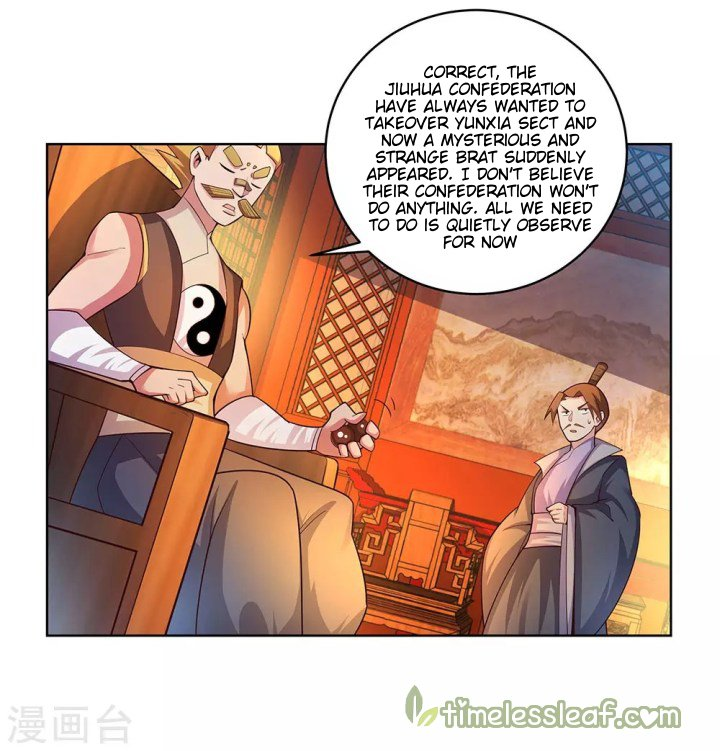 Read Above All Gods EN Manga Online