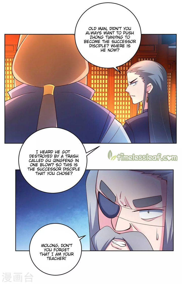 Read Above All Gods EN Manga Online