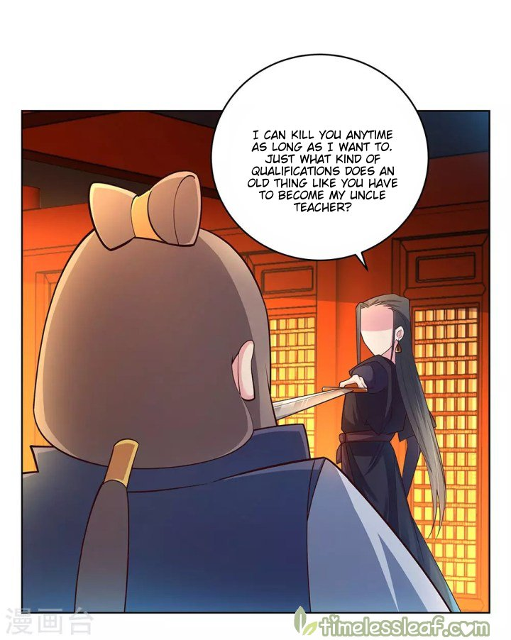 Read Above All Gods EN Manga Online