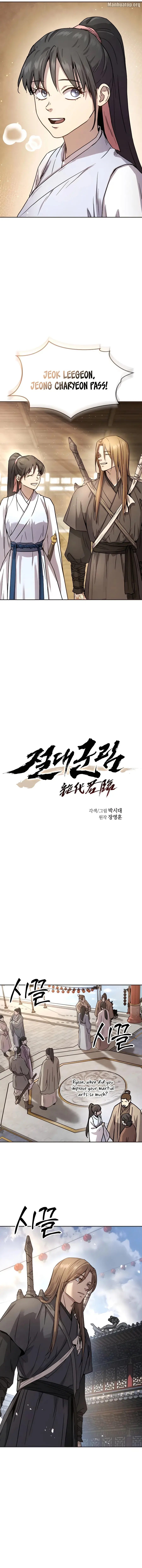 Read Absolute Dominion EN Manga Online