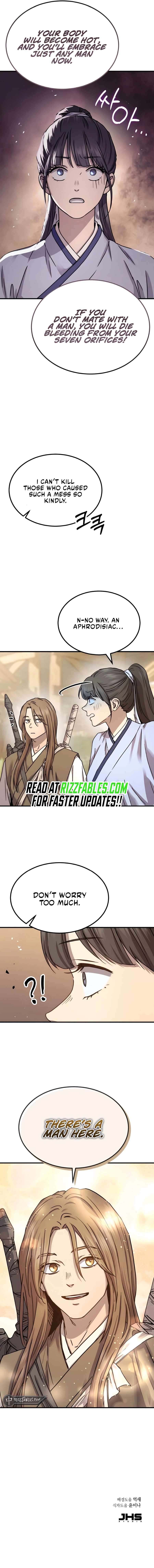 Read Absolute Dominion EN Manga Online