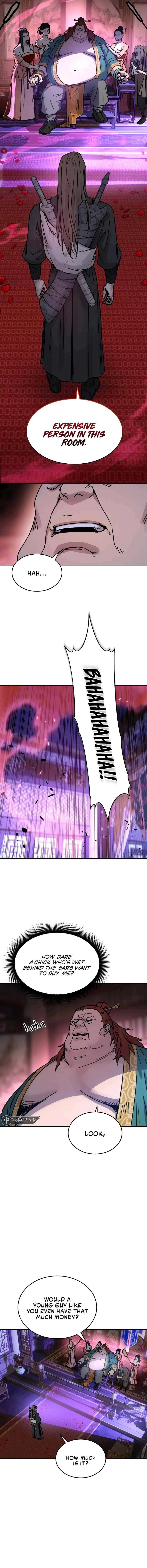 Read Absolute Dominion EN Manga Online