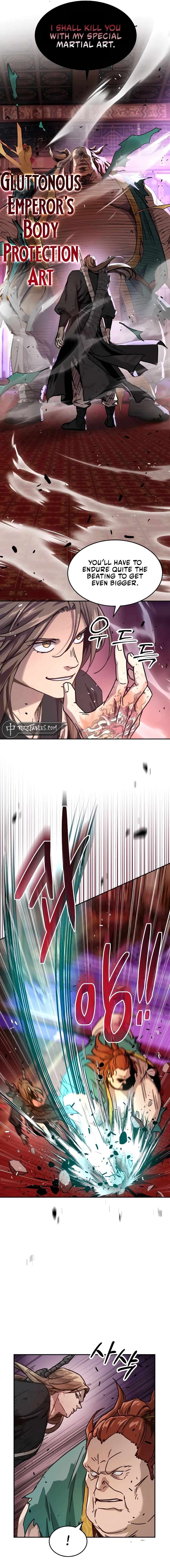 Read Absolute Dominion EN Manga Online