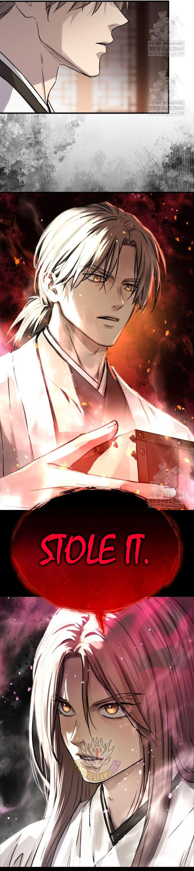 Read Absolute Dominion EN Manga Online