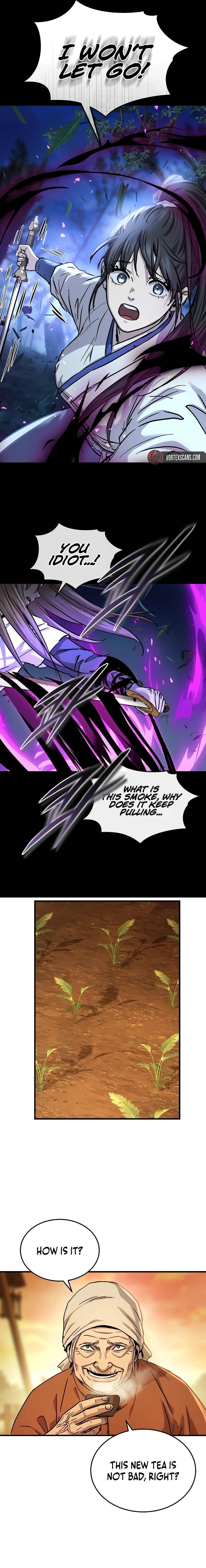 Read Absolute Dominion EN Manga Online