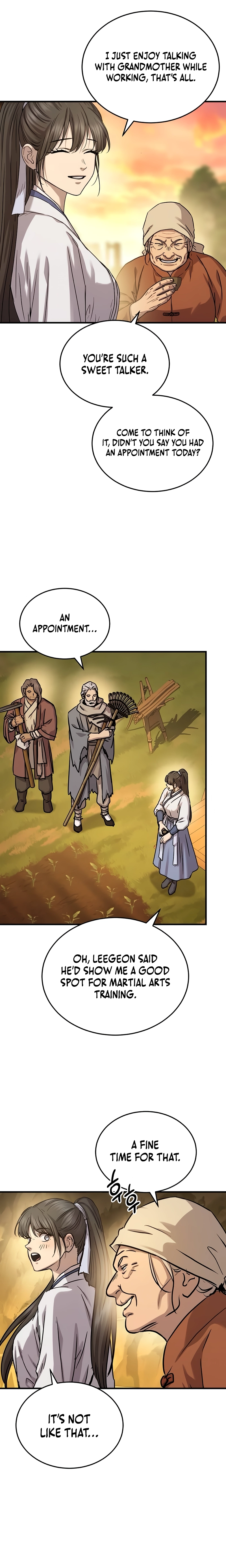Read Absolute Dominion EN Manga Online