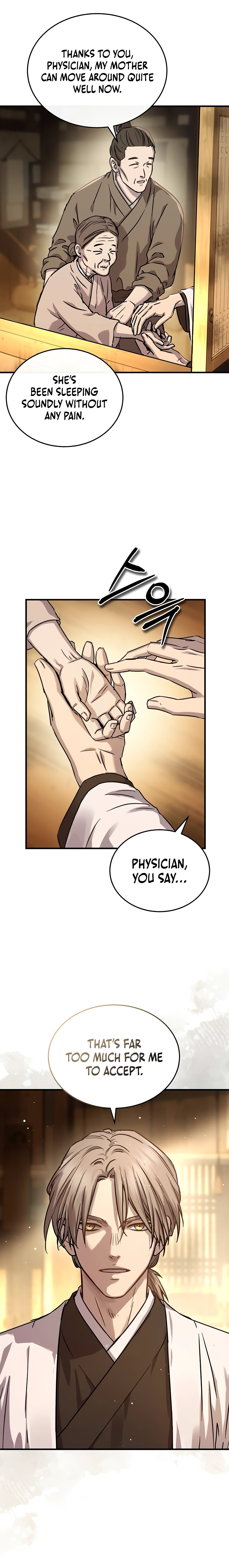 Read Absolute Dominion EN Manga Online