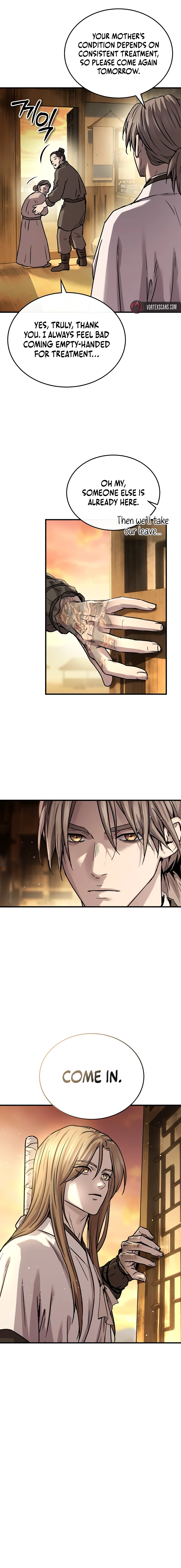 Read Absolute Dominion EN Manga Online