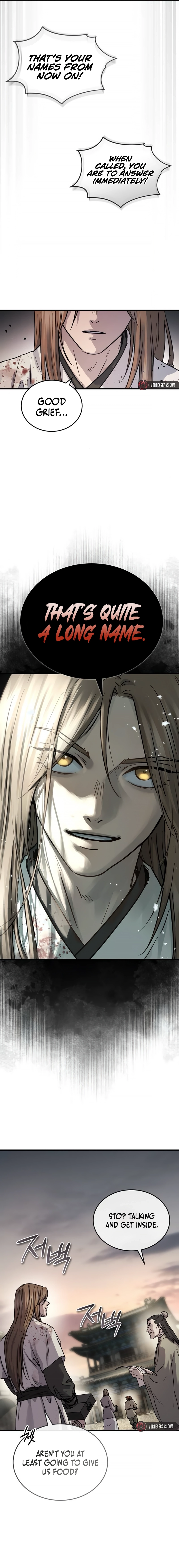 Read Absolute Dominion EN Manga Online