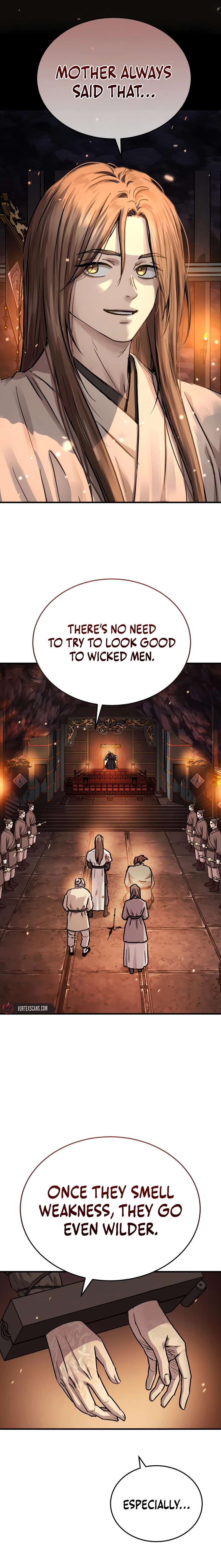Read Absolute Dominion EN Manga Online
