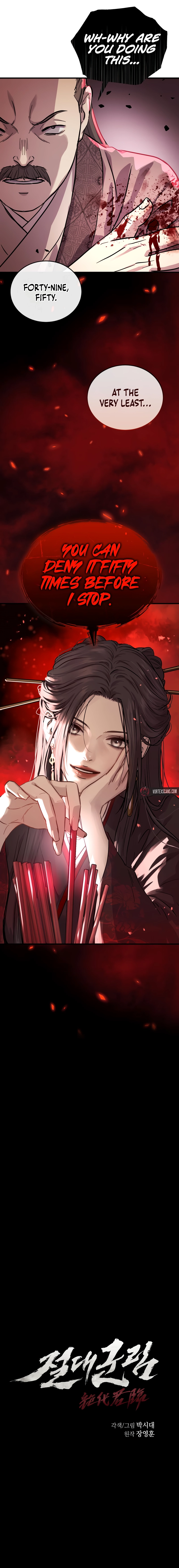 Read Absolute Dominion EN Manga Online