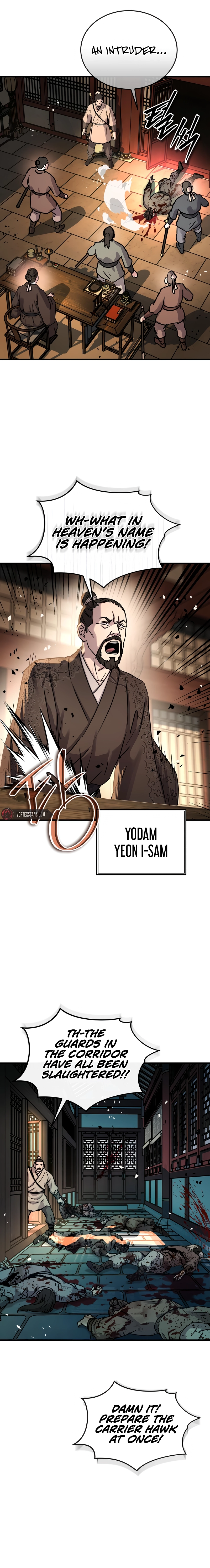 Read Absolute Dominion EN Manga Online
