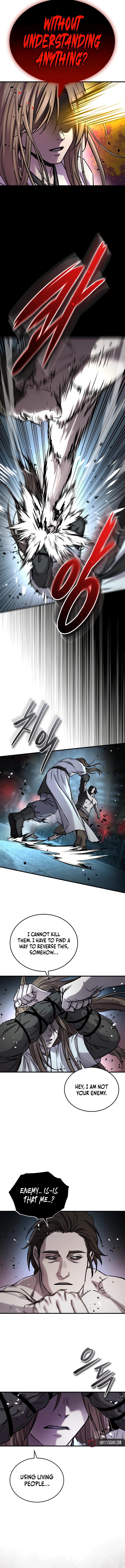 Read Absolute Dominion EN Manga Online
