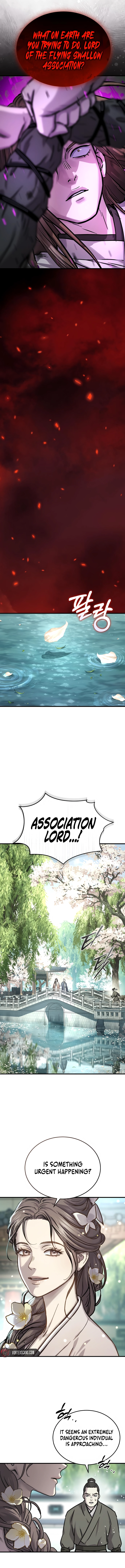 Read Absolute Dominion EN Manga Online