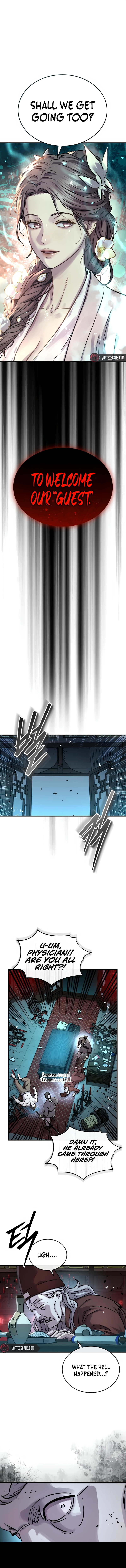 Read Absolute Dominion EN Manga Online