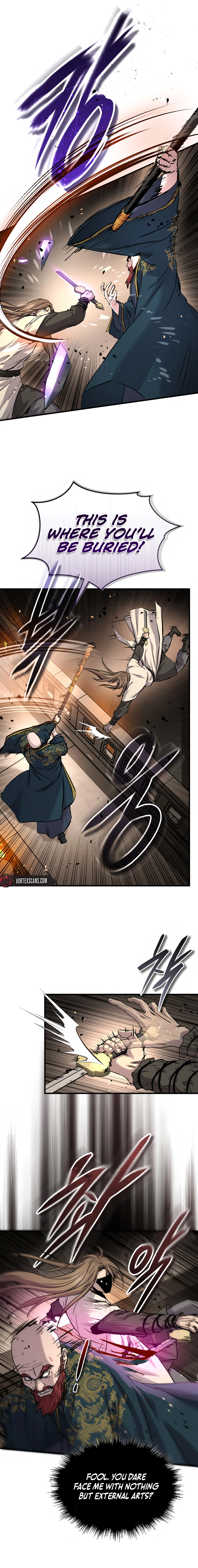 Read Absolute Dominion EN Manga Online