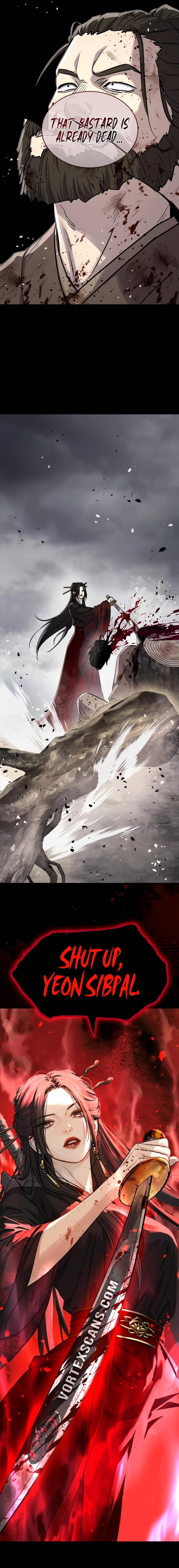 Read Absolute Dominion EN Manga Online