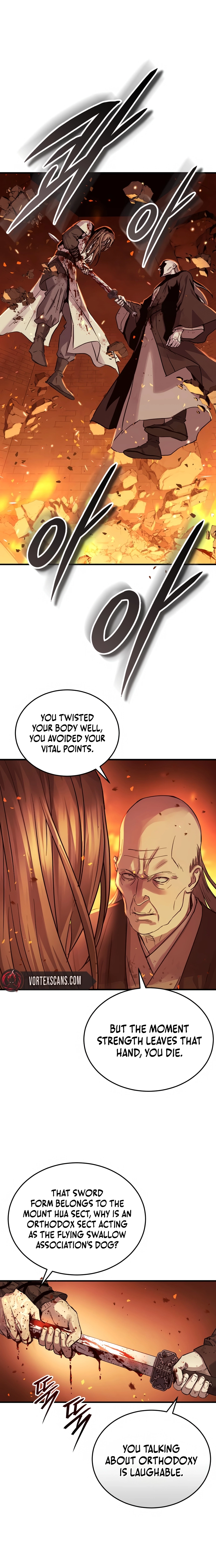 Read Absolute Dominion EN Manga Online