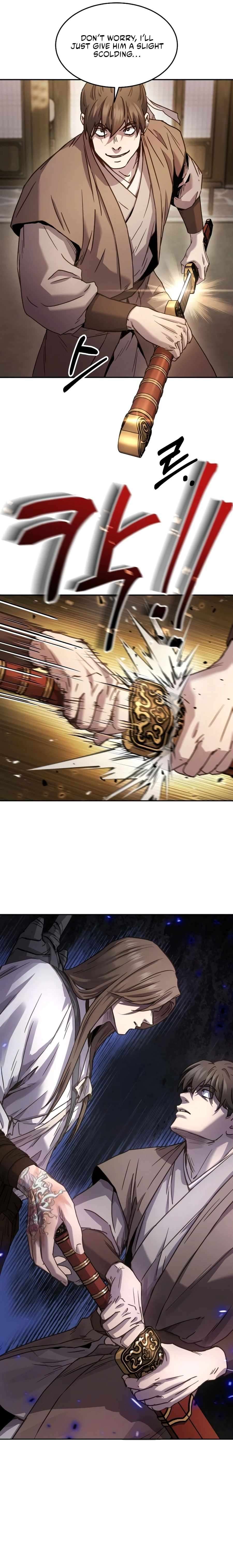 Read Absolute Dominion EN Manga Online