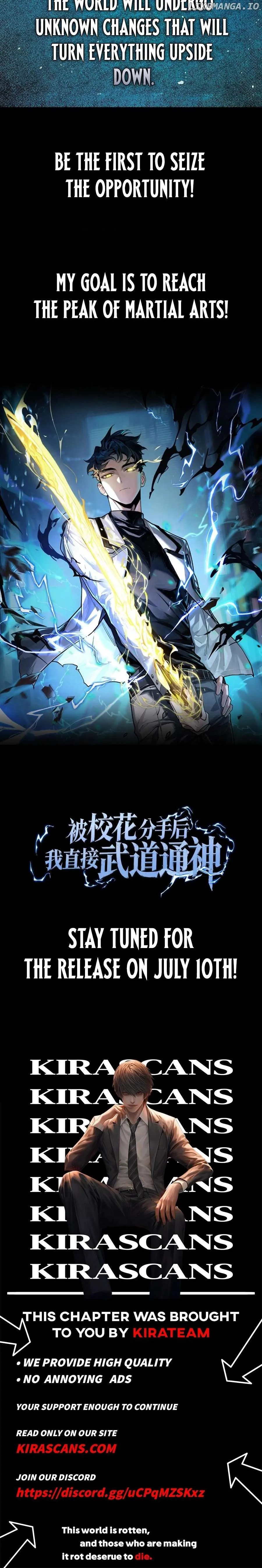 Read After the School Belle Dumped Me I Became a Martial Arts God EN Manga Online