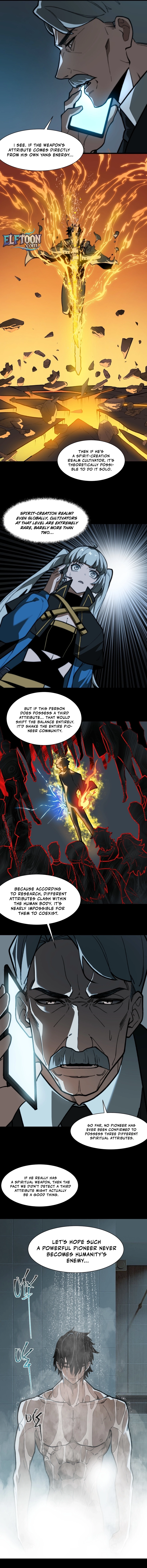 Read After the School Belle Dumped Me I Became a Martial Arts God EN Manga Online