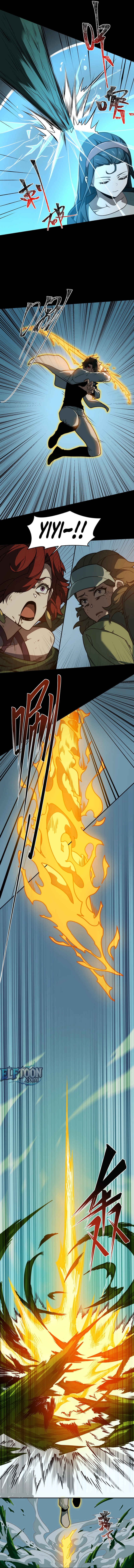 Read After the School Belle Dumped Me I Became a Martial Arts God EN Manga Online